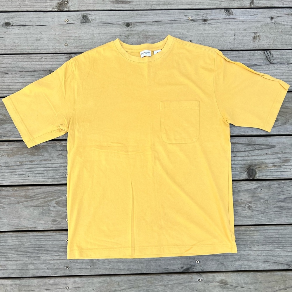 Covington Mustard Yellow T-Shirt